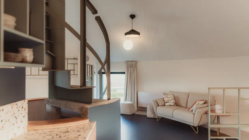 gite insolite Belgique