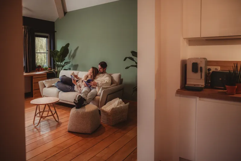 gite insolite Belgique